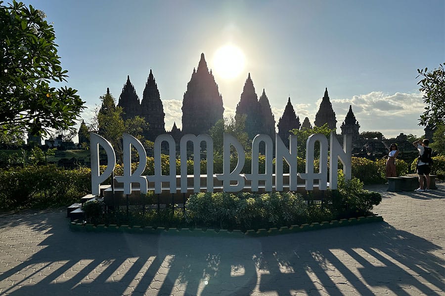 Prambanan Temple