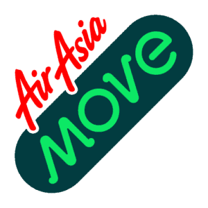 Logo Airasia Square