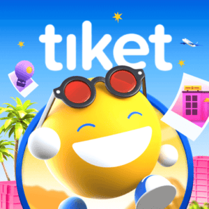Tiket Logo
