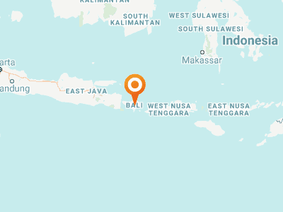 Gr map ubud