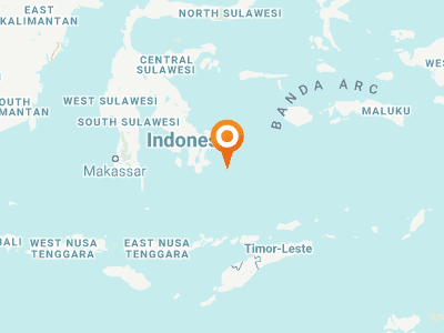 Gr map wakatobi