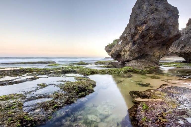 Img amazing view yogyakarta seascape