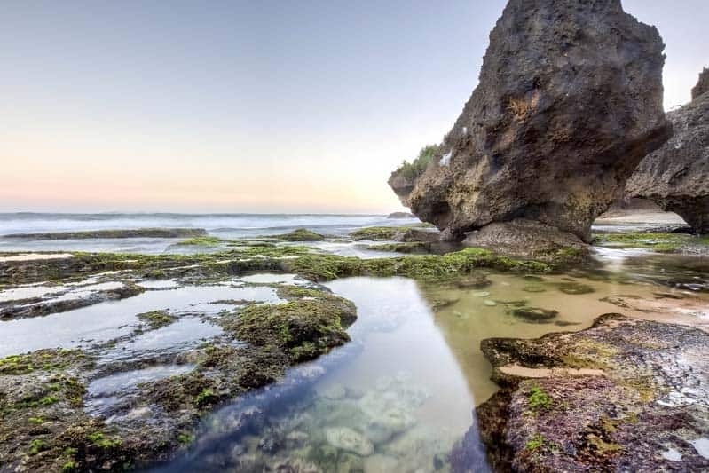 Img amazing view yogyakarta seascape
