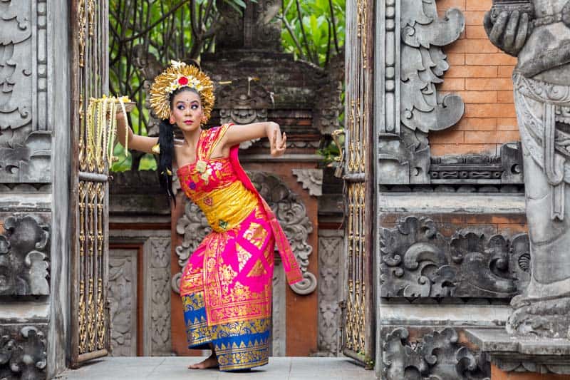 Img Balinese Dancer