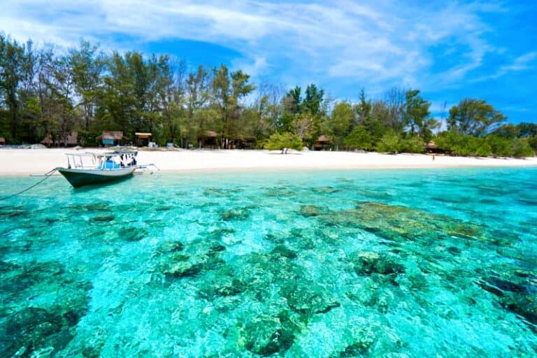 Beautiful Gili Meno