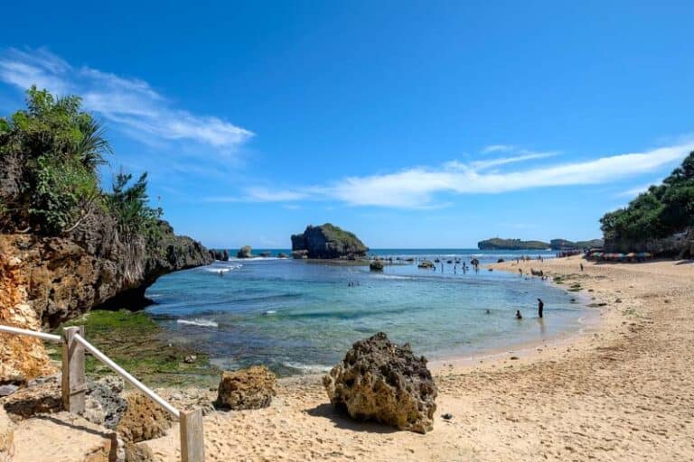 Img Gunung Kidul South Sea Coast