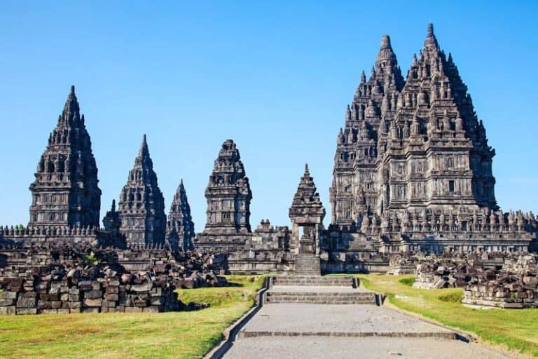 Img Hindu Temple Prambanan