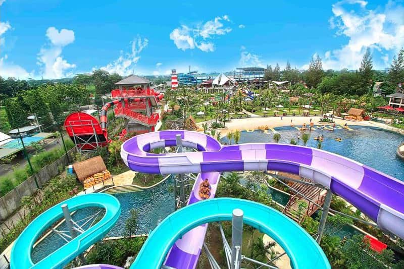 Img jogja bay waterpark