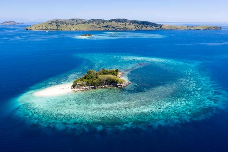 Img komodo national park