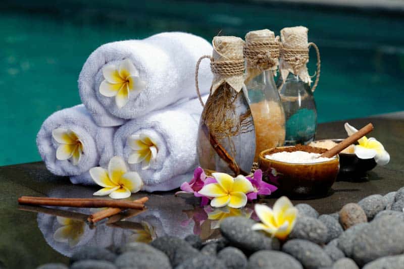 Img Luxury Spa Villa Bali