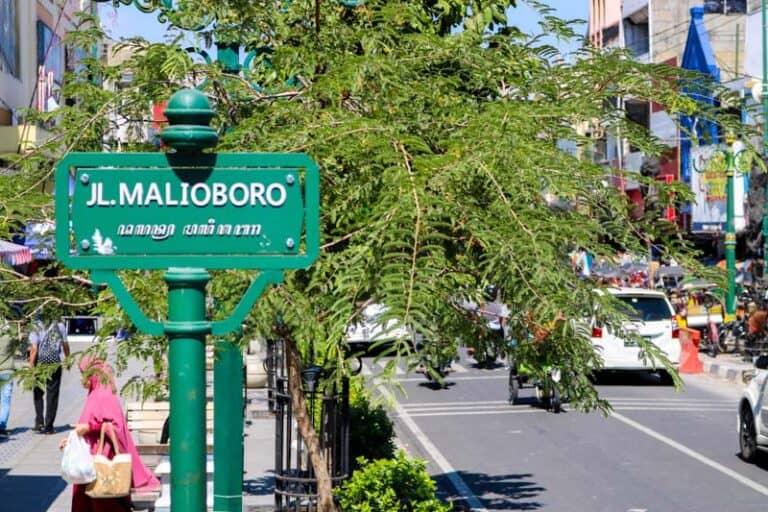 Img Malioboro Street Sign