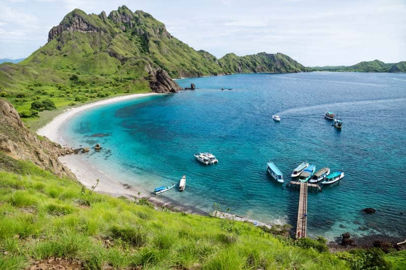 Img Padar Bay Komodo National Park