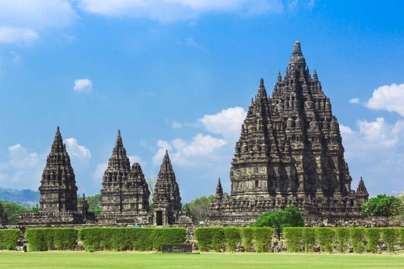 Img Prambanan Temple Yogyakarta