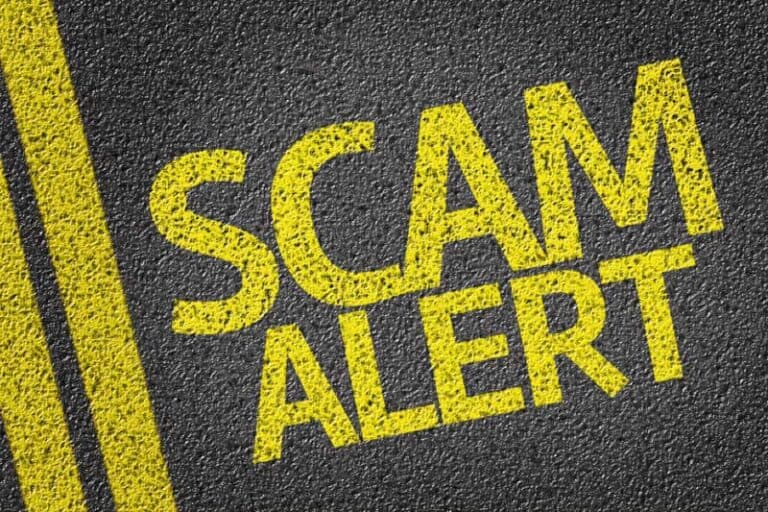 Img scam alert