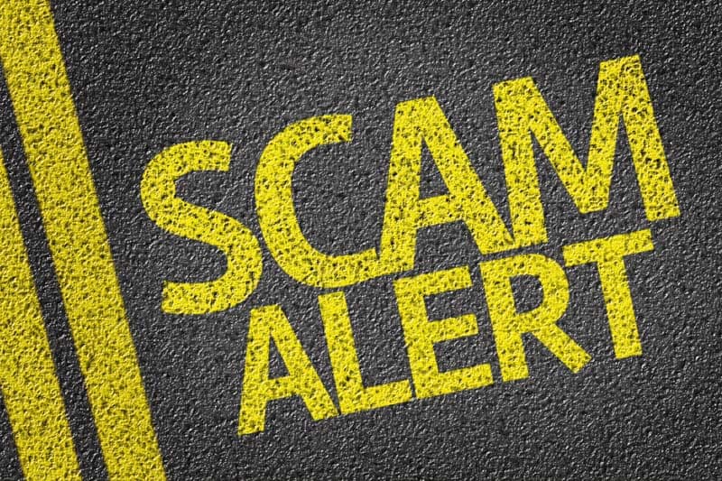 Img scam alert
