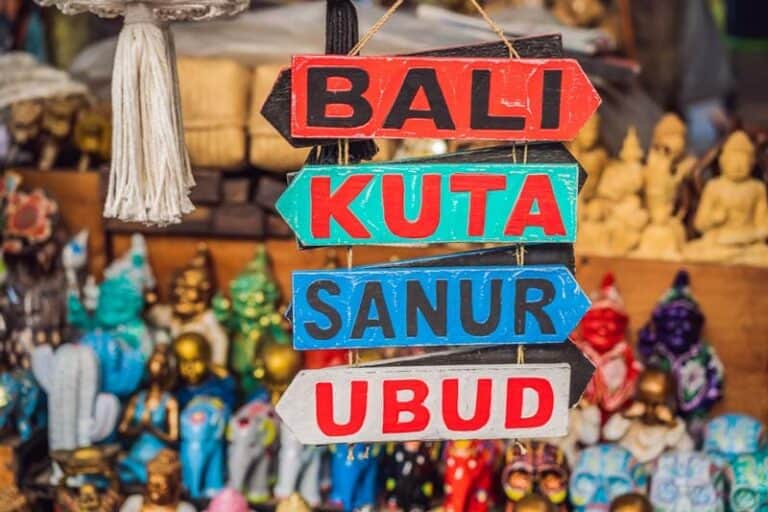 Img Souvenirs Handicrafts Bali Ubud Market