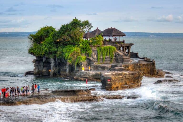 Img Tanah Lot Temple Bali Indonesia