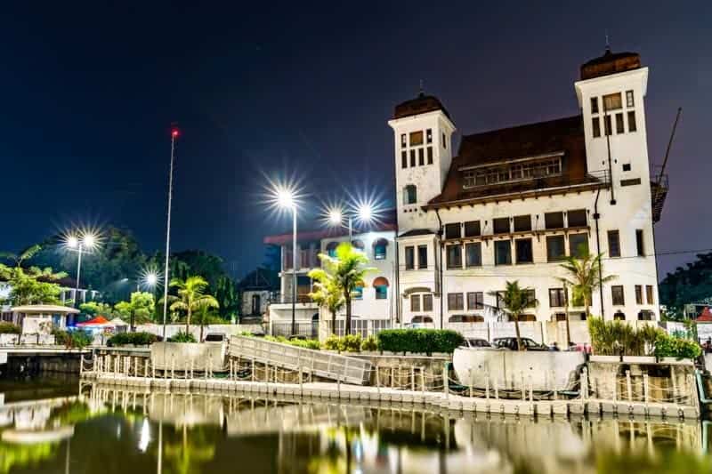 Img Traditional Architecture Old Town Jakarta