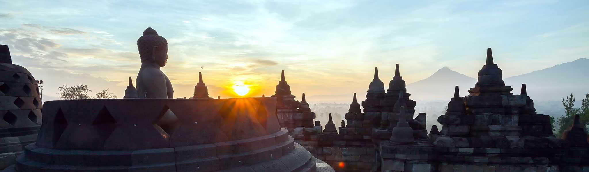 Borobudur yogyakarta