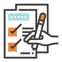 Icon notepad