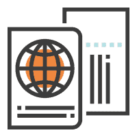 Icon passport