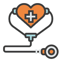 Icon stethoscope 02