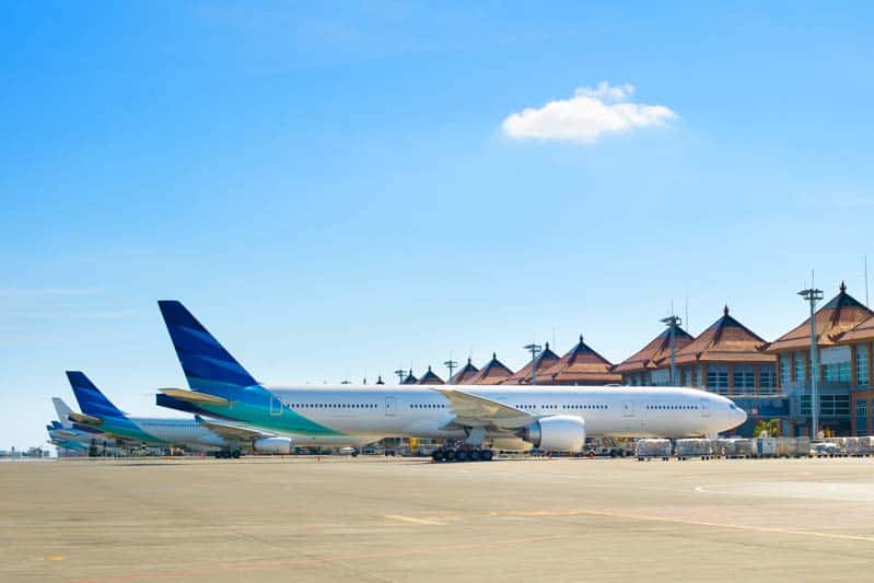Img balinese airport