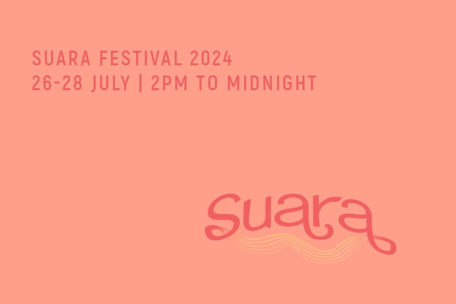 Suara Festival 2024