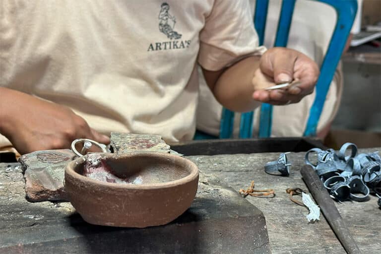 Img Bali Silver Making