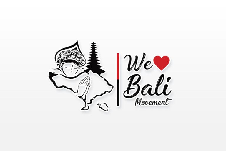 We Love Bali logo