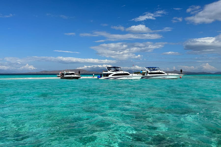 Labuan Bajo - Taka Makassar Island